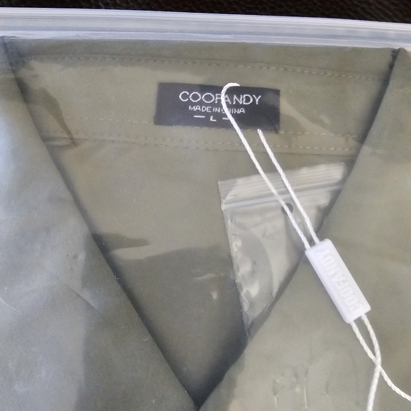 Mens Dress Shirt - Picture 3 of 4